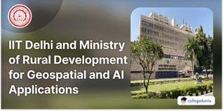 IIT Delhi and Ministry of Rural Development for Geospatial and AI Applications